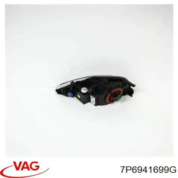 Comprar 7P6941699G VAG Luz antiniebla izquierdo