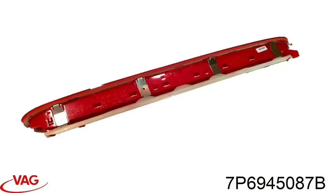 Comprar 7P6945087B VAG Luz de freno trasera adicional 