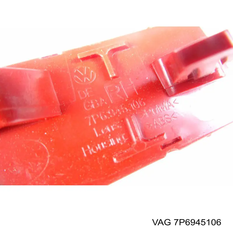 Deflector parachoques trasero derecho VAG 7P6945106 precio, desde 18,72 EUR