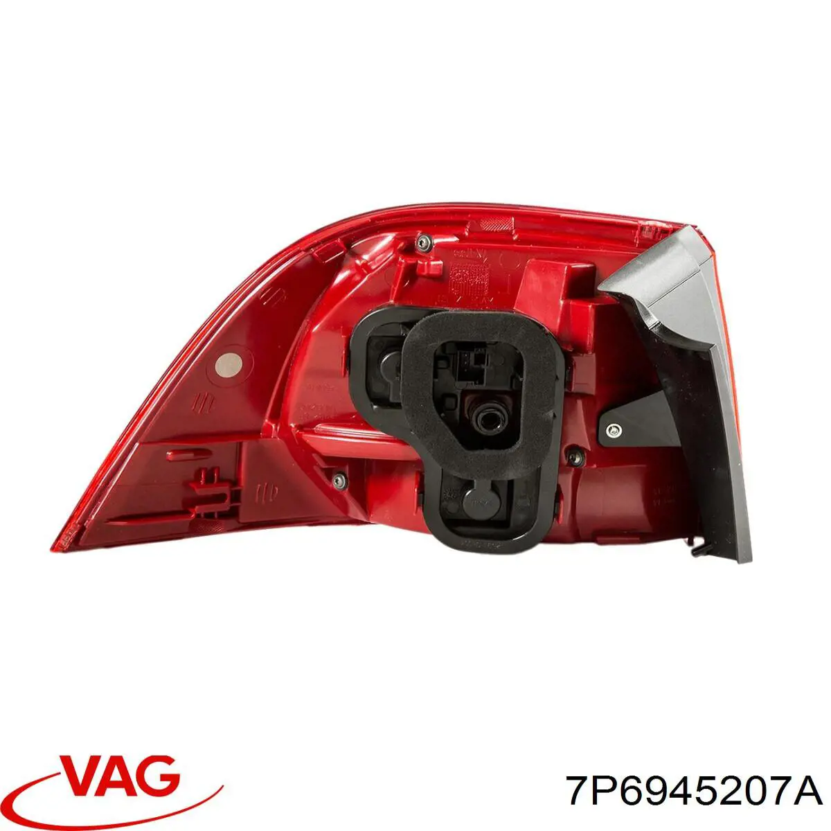 Comprar 7P6945207A VAG Piloto trasero exterior izquierdo