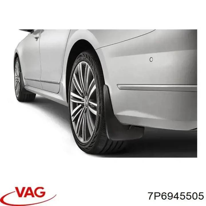 Comprar 7P6945505 VAG 