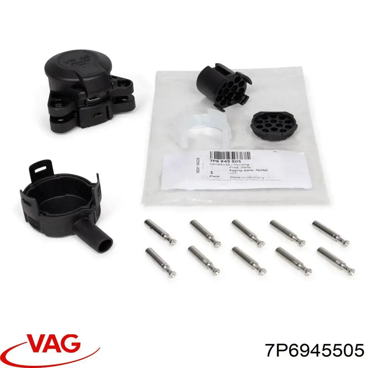  VAG 7P6945505 precio, desde 86,14 EUR