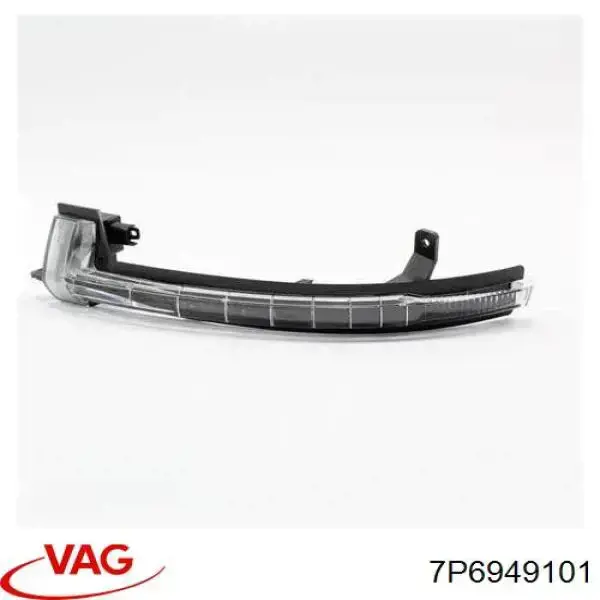 Comprar 30949015 AND Luz intermitente de espejo retrovisor izquierdo