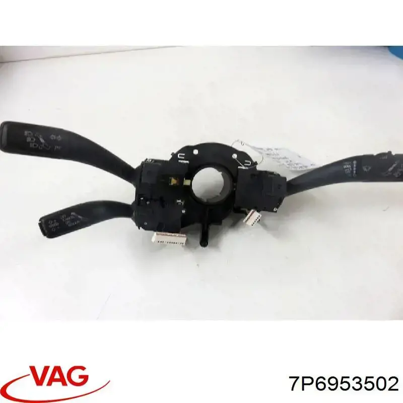 Interruptor de la columna de dirección completo VAG 7P6953502 precio, desde 76,96 EUR