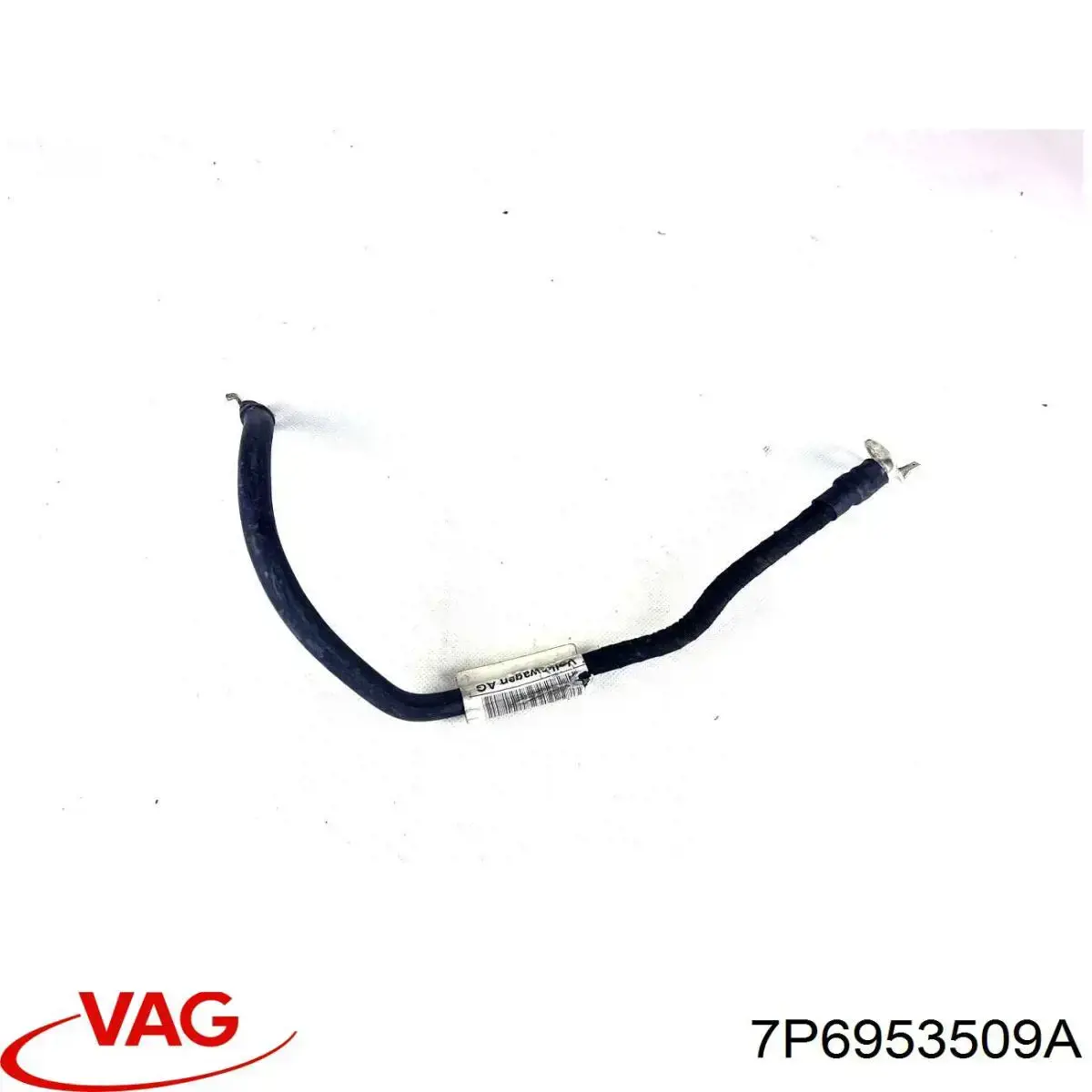 Botón de emergencia Volkswagen Touareg II SUV (7P5, 7P6) (2010 - 2017) precio, desde 9,29 EUR