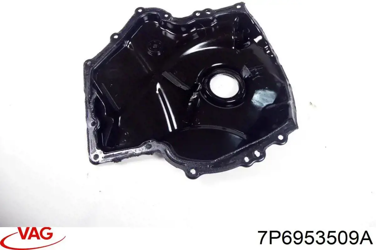 Interruptor warning Volkswagen Touareg II