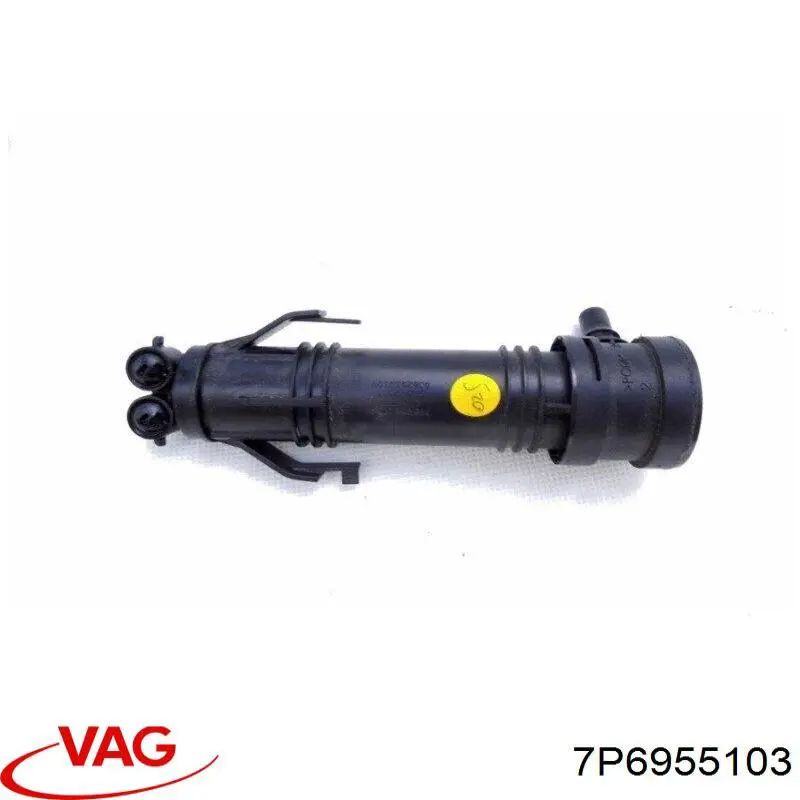  VAG 7P6955103 precio, desde 50,64 EUR