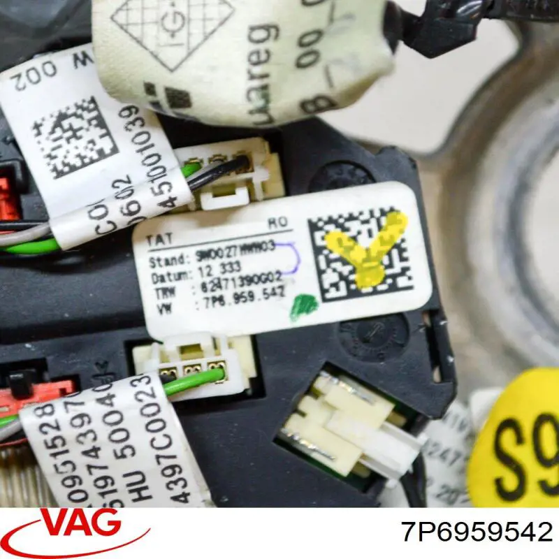 Módulo de control de la dirección VAG 7P6959542 precio, desde 270,07 EUR