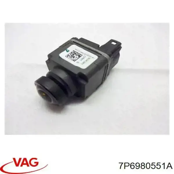 Cámara del sistema de visión VAG 7P6980551A precio, desde 370,43 EUR