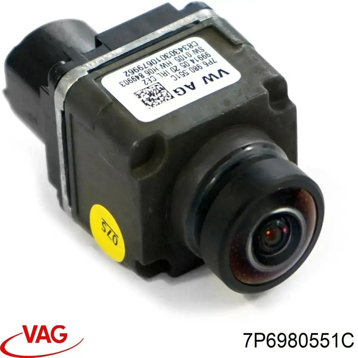 Comprar 7P6980551C VAG Cámara del sistema de visión