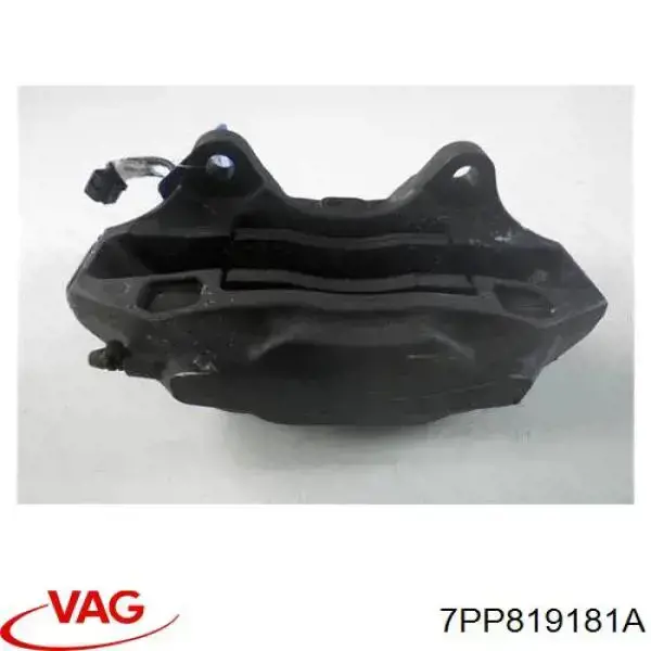 Rejilla de ventilación trasera del habitáculo VAG 7PP819181A precio, desde 30,84 EUR