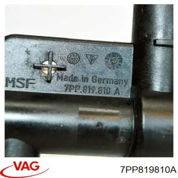 Comprar 33106303 Swag Válvula de control de líquido refrigerante