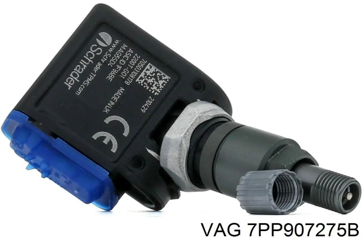 Sensor De Presion De Neumaticos Audi A4 8EC