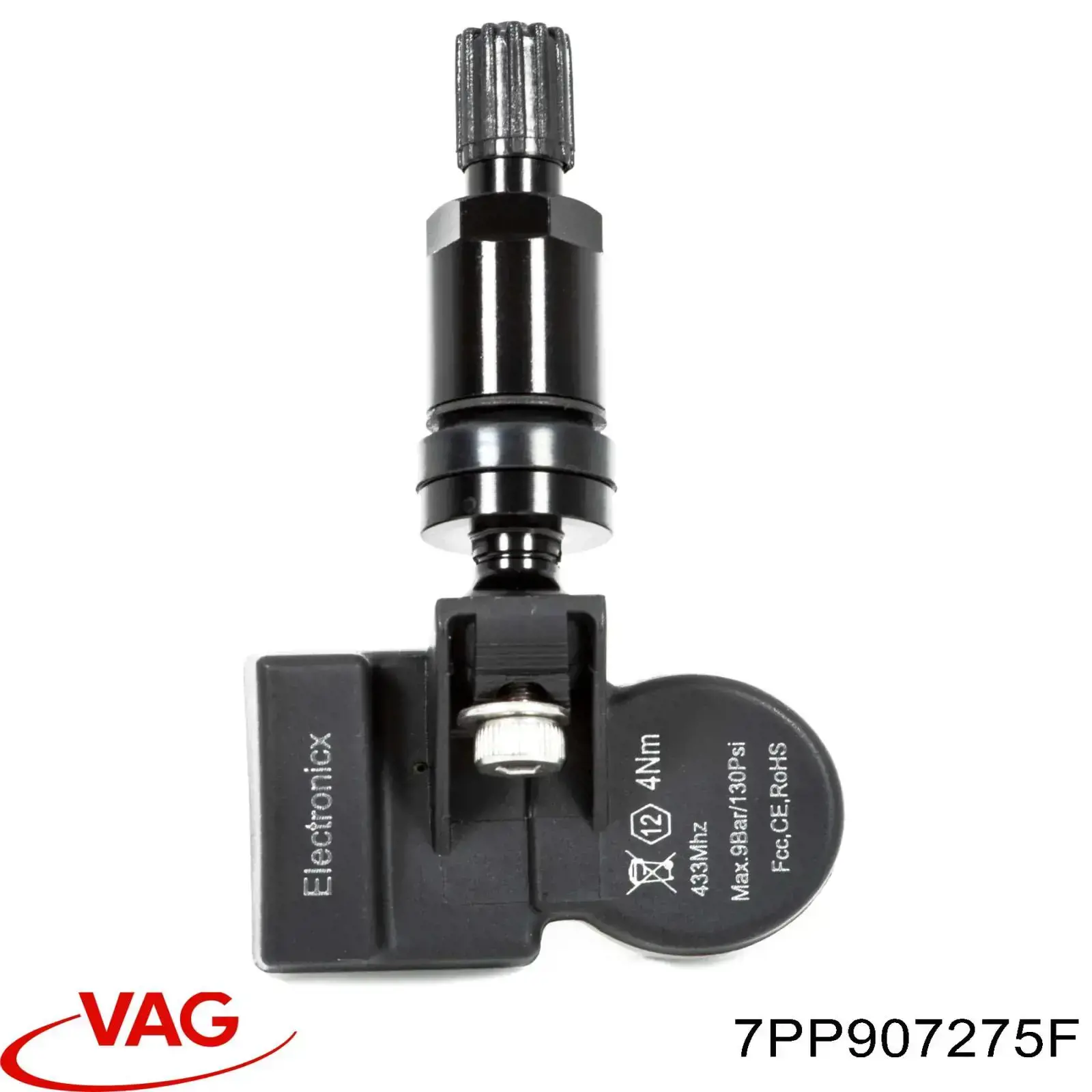 Sensor De Presion De Neumaticos Audi A4 8EC