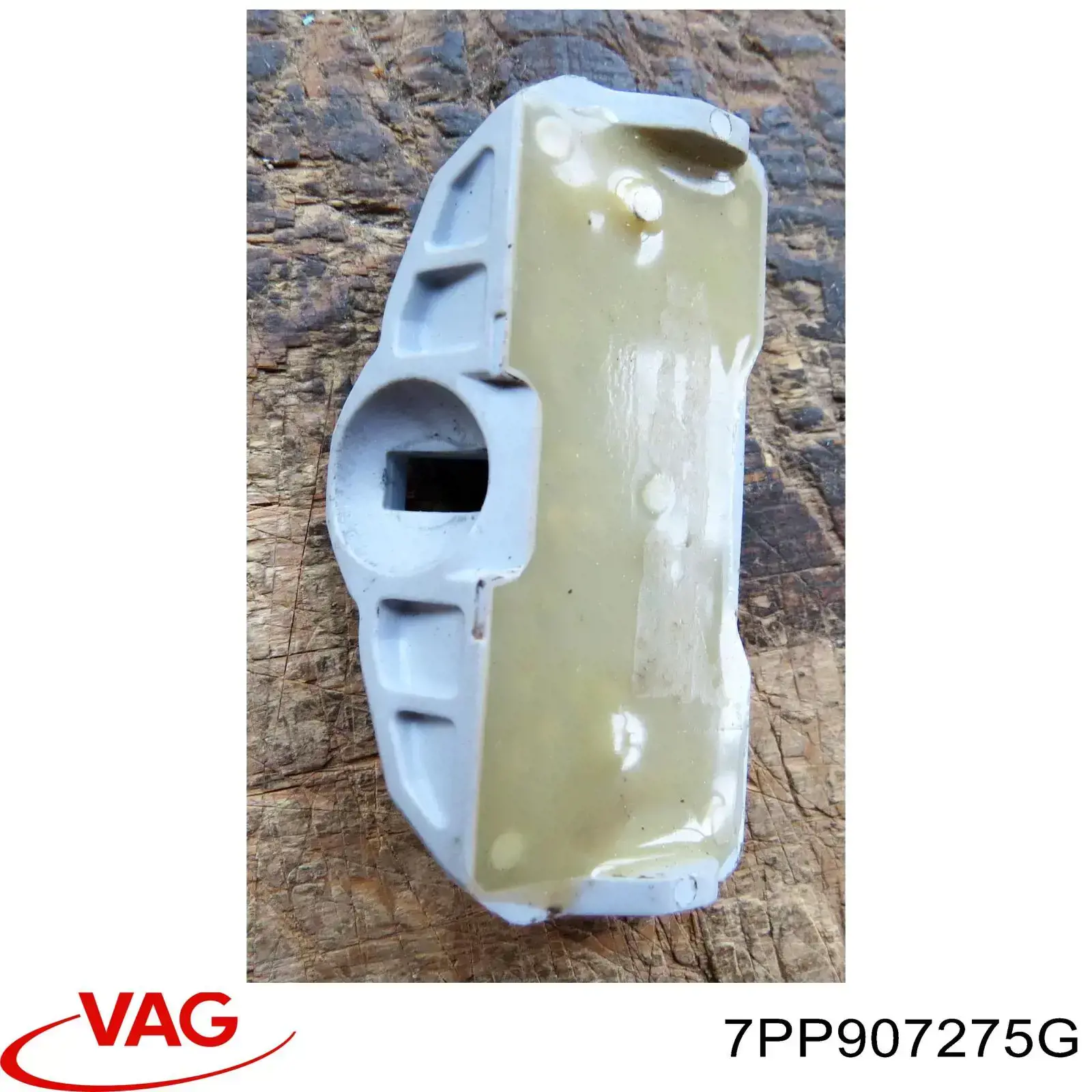 Sensor de presión de neumáticos 7PP907275G VAG