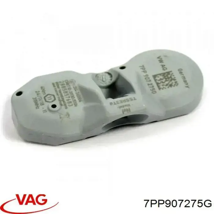 7PP907275G VAG sensor de presion de neumaticos