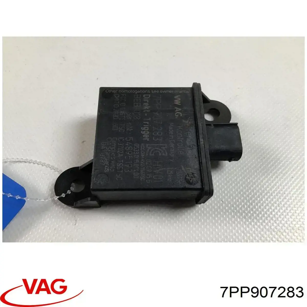  VAG 7PP907283