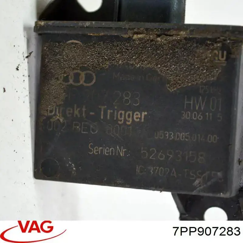 7PP907283 VAG 