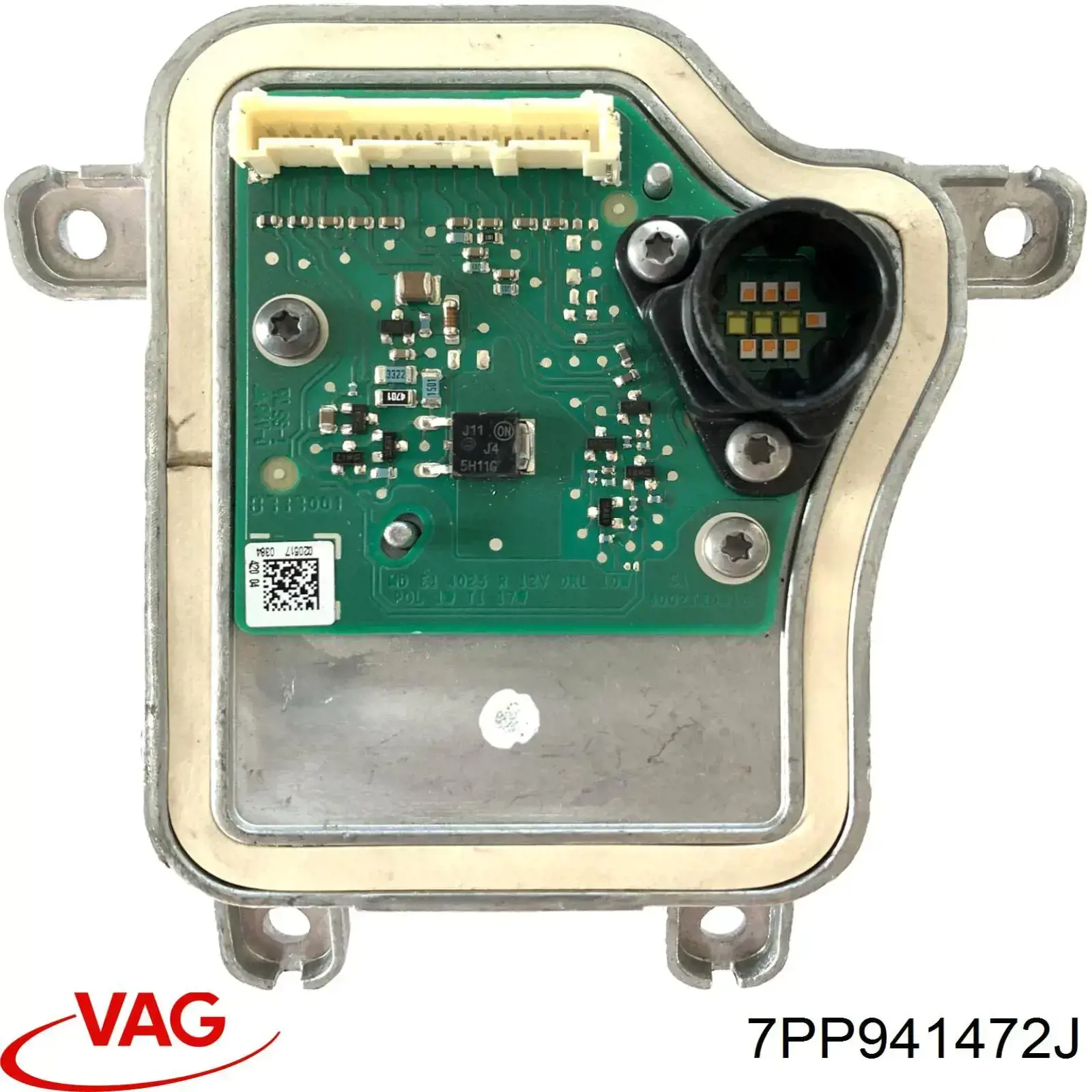 Módulo de control de luces de faros (ECU) VAG 7PP941472J precio, desde 121,97 EUR