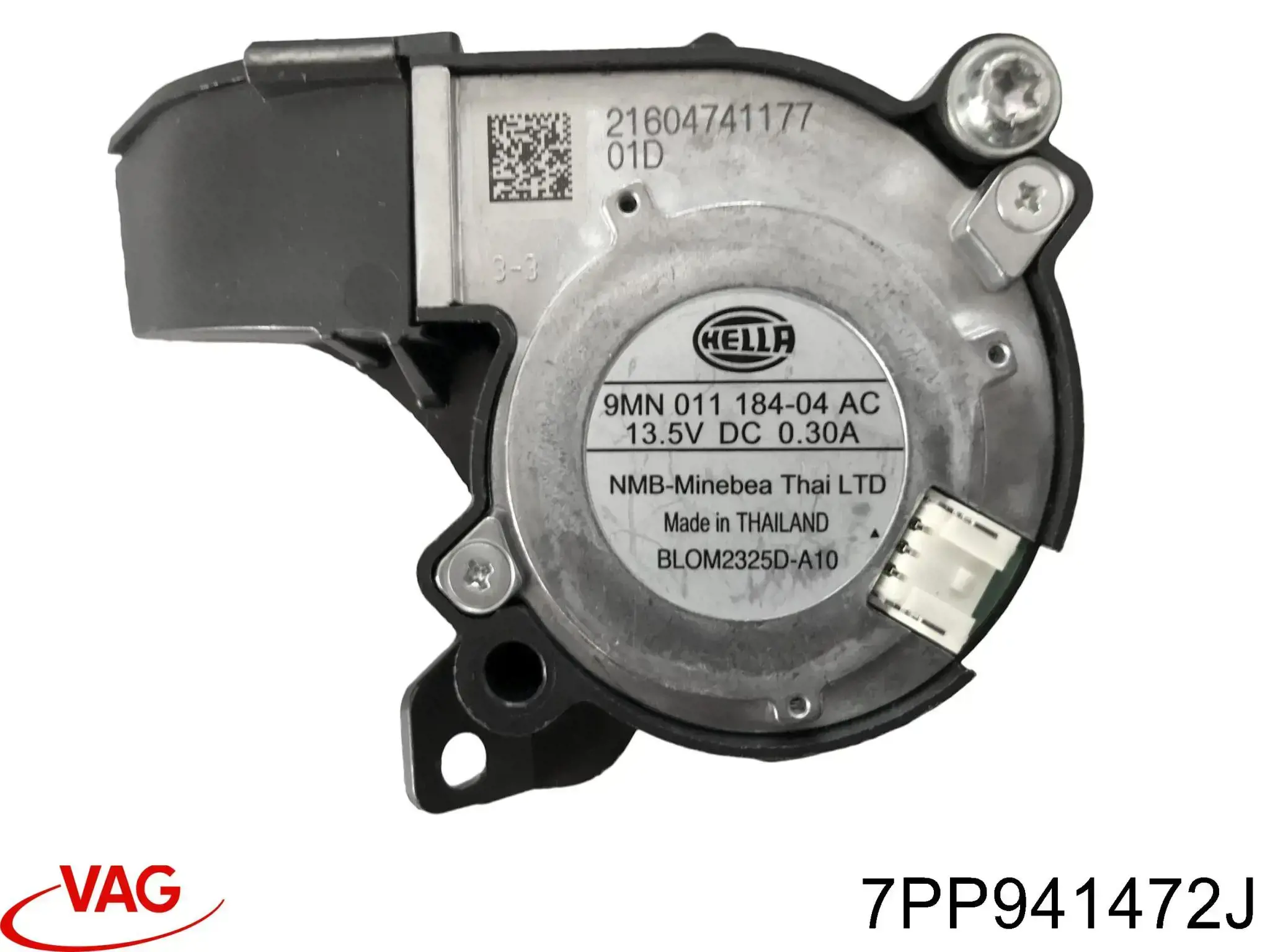 Comprar 7PP941472J VAG Módulo de control de luces de faros (ECU)