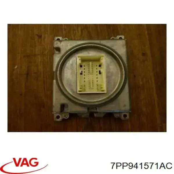 Centralita, faros xenon VAG 7PP941571AC precio, desde 78,35 EUR