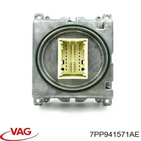 Comprar 7PP941571AE VAG Centralita, faros xenon
