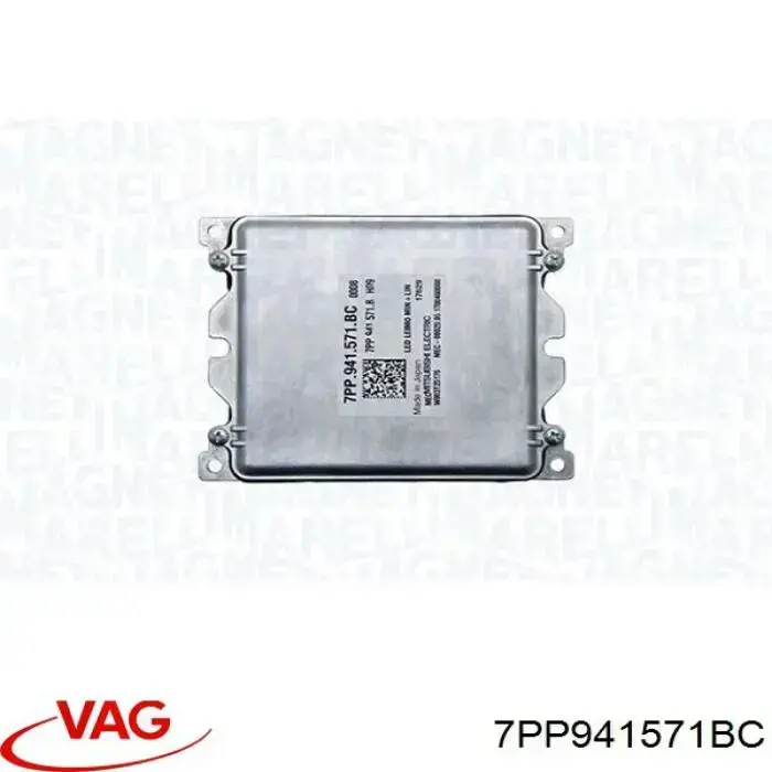  VAG 7PP941571BC precio, desde 272,98 EUR