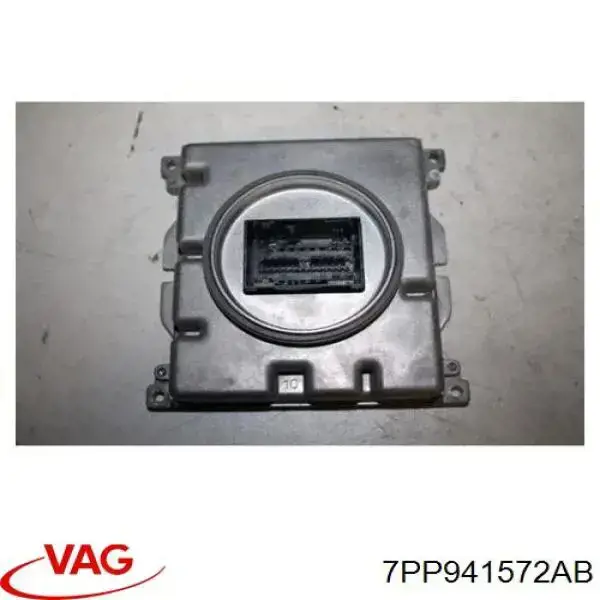 Centralita, faros xenon VAG 7PP941572AB