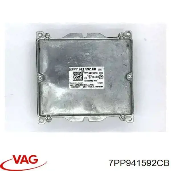  7PP941592CB VAG