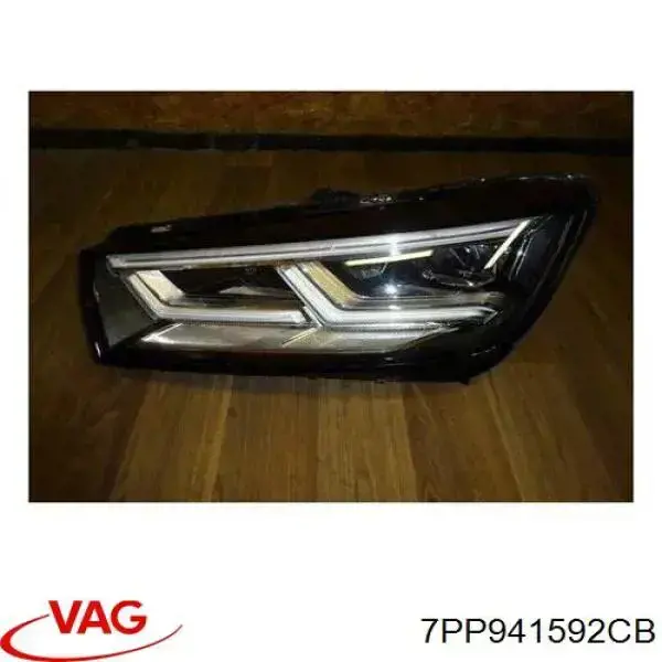Comprar 7PP941592CB VAG 