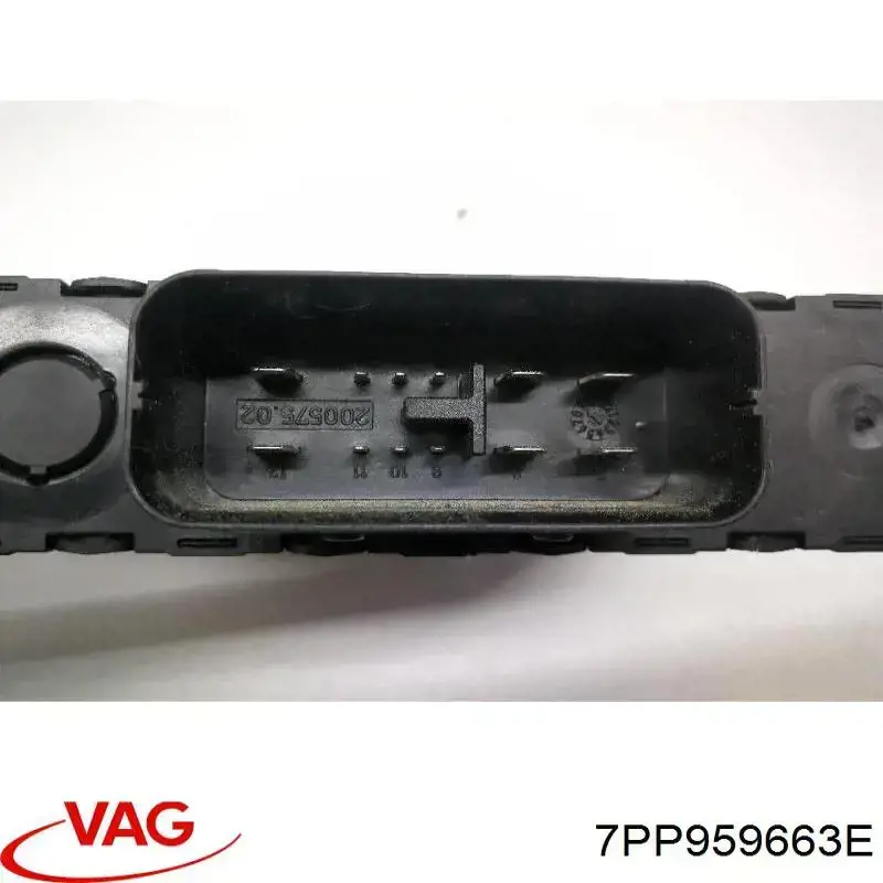 Estabilizador de voltaje VAG 7PP959663E precio, desde 57,08 EUR