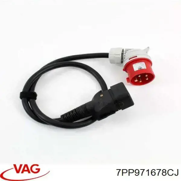 Comprar 7PP971678GD VAG Cable de carga para vehículo eléctrico