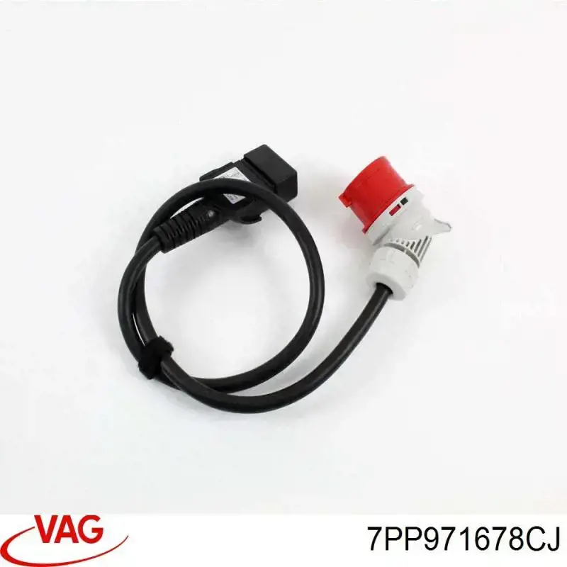 Cable de carga para vehículo eléctrico VAG 7PP971678GD precio, desde 186,93 EUR