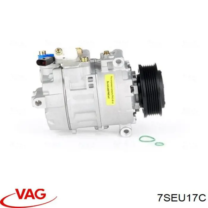 Comprar 7SEU17C VAG Compresor de aire acondicionado coche