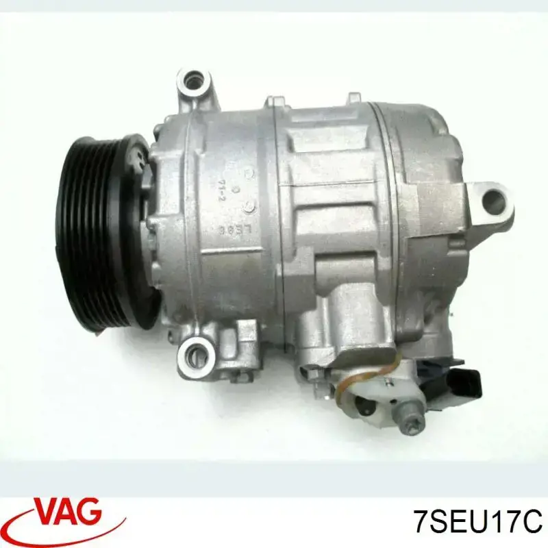 Compresor ac VAG 7SEU17C precio, desde 107,99 EUR