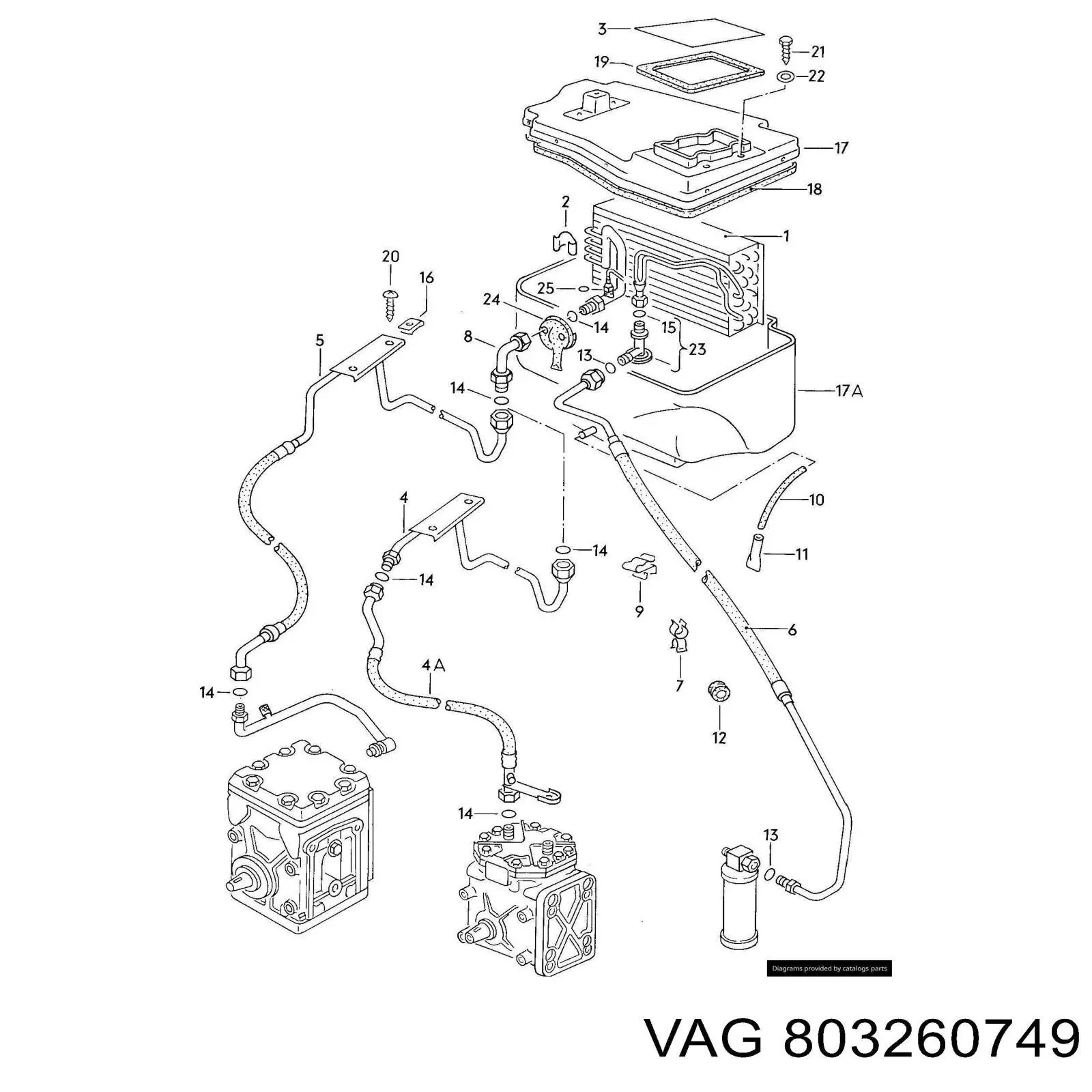  803260749 VAG