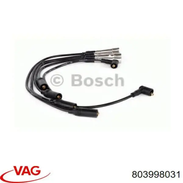 Comprar 803998031 VAG Cable de bujía