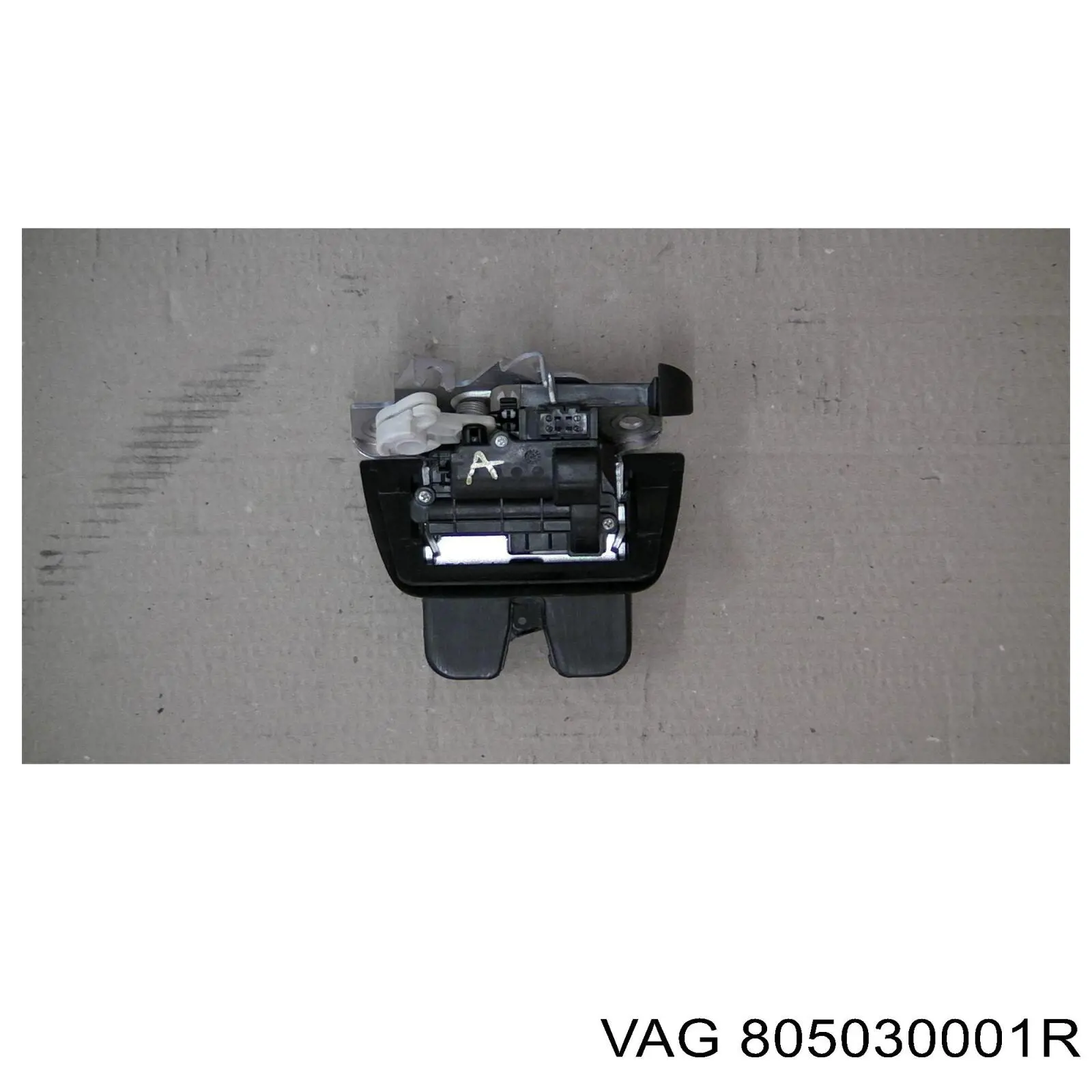 Comprar 805030001R VAG Cerradura de puerta lateral