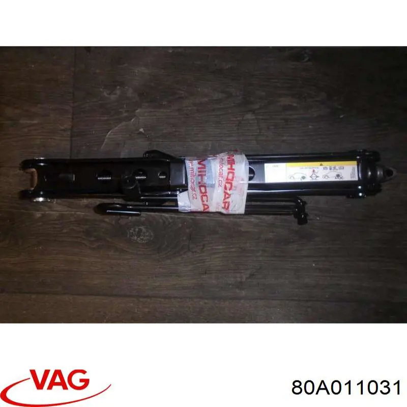 Gato VAG 80A011031 precio, desde 193,48 EUR