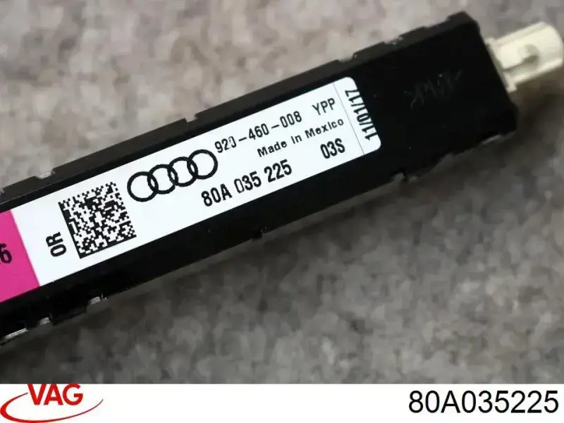  80A035225 VAG