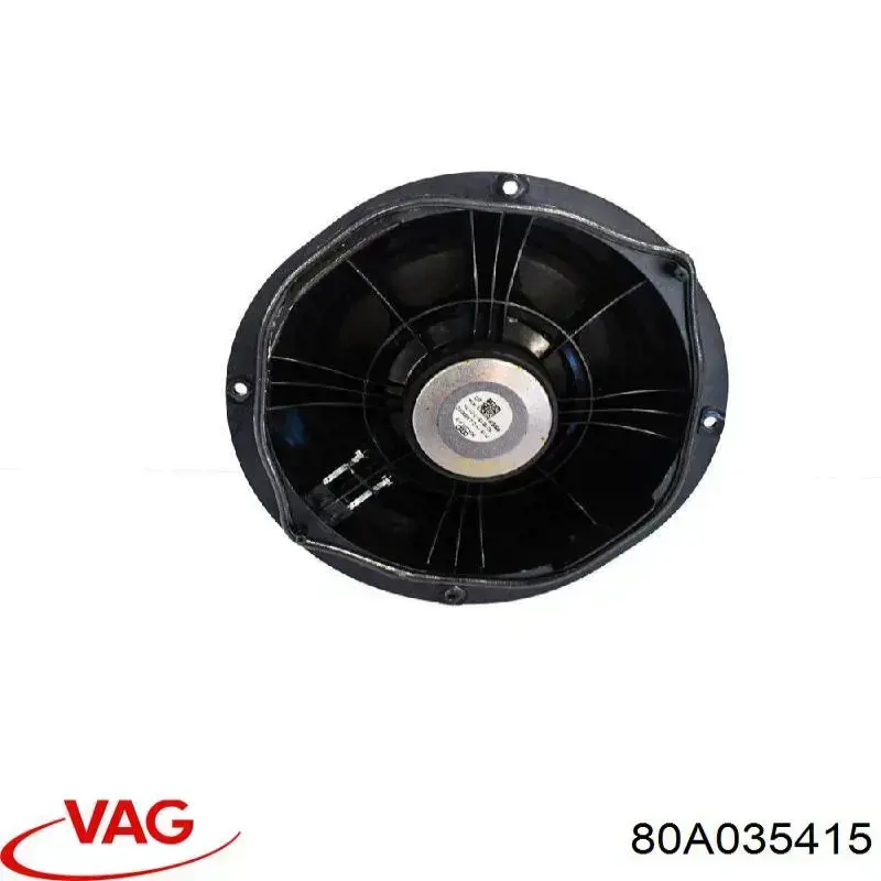 80A035415 VAG