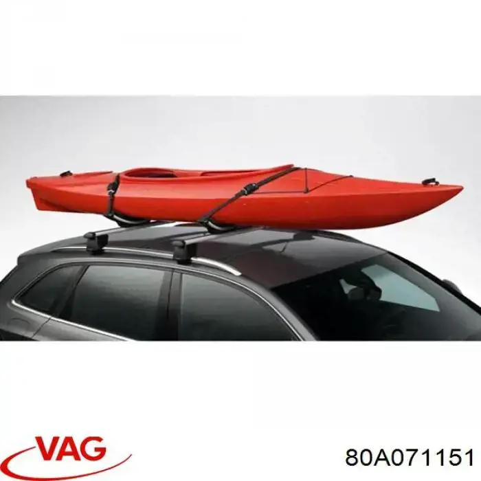 Baca de techo VAG 80A071151 precio, desde 229,75 EUR