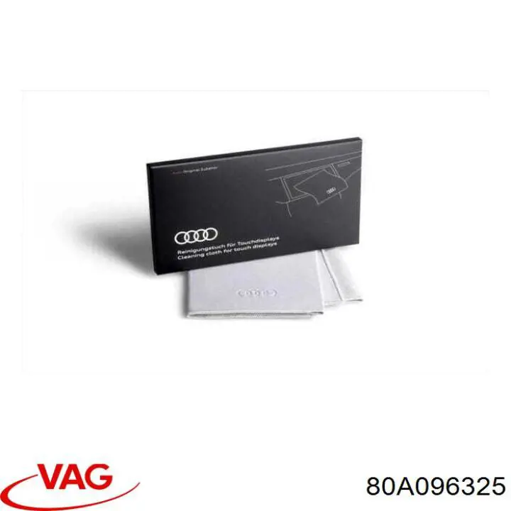  VAG 80A096325 precio, desde 19,32 EUR