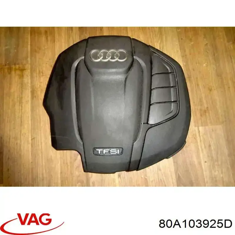 80A103925D VAG cubierta de motor decorativa