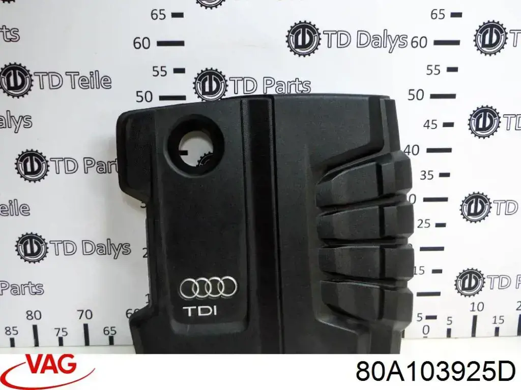 Comprar 80A103925E VAG Tapa motor