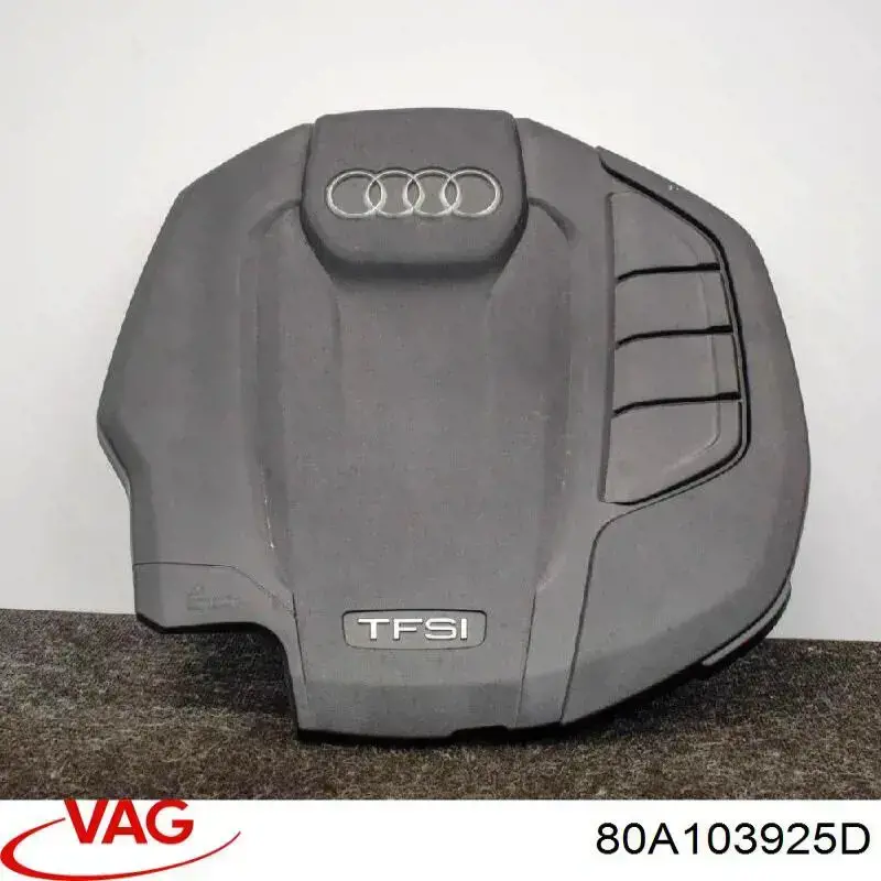 Cubierta decorativa del motor VAG 80A103925D precio, desde 190,06 EUR
