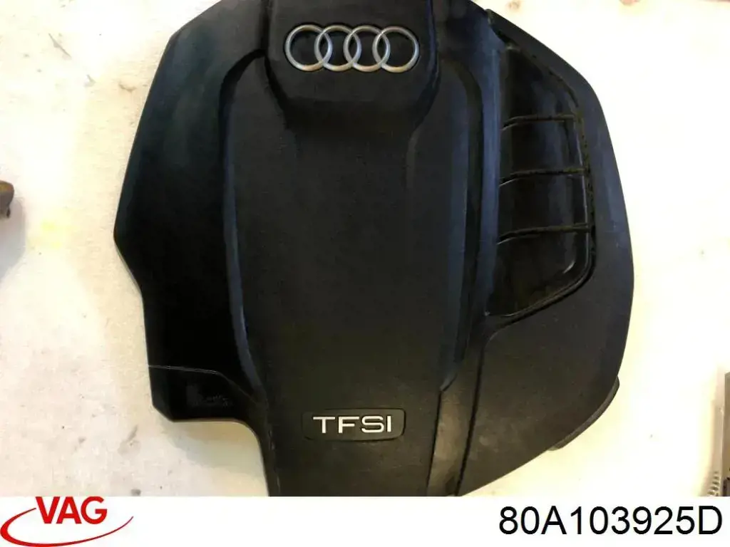 Comprar 80A103925D VAG Tapa motor