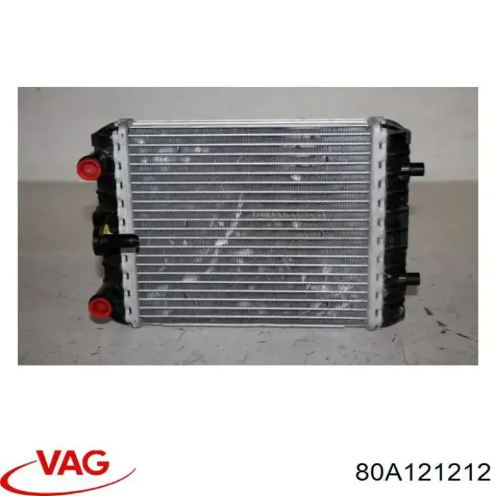Comprar 80A121212 VAG Radiador adicional de refrigeración del motor