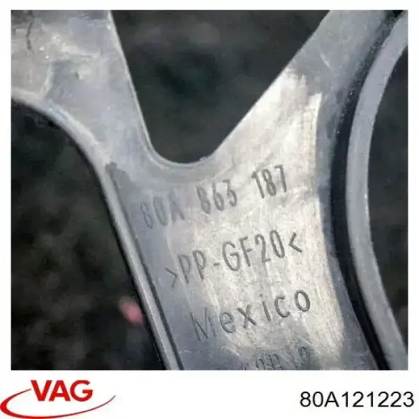  VAG 80A121223