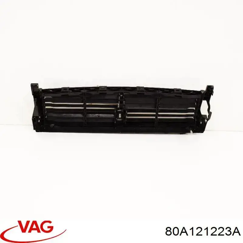 Persiana del radiador 80A121223A VAG
